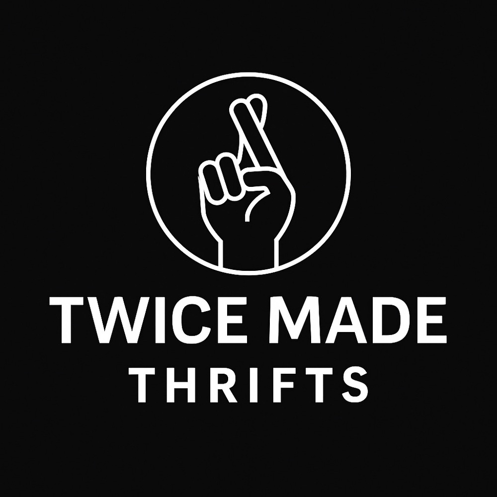 INSTAGRAM @twicemadethrifts follow us!